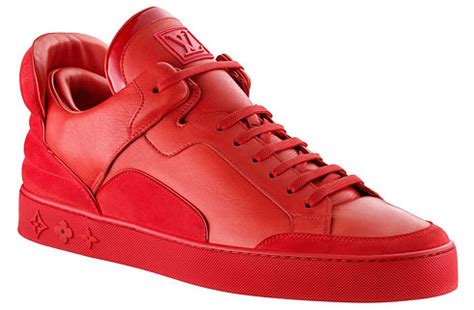 louis vuitton schuhe kanye west|red boots kanye west.